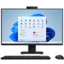 Asus ExpertCenter P400 P470VA-BPE0470 con Intel Core 5-210H, 16GB, 512GB SSD, 27 pulg., Negro